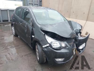 Image of 2017 VAUXHALL VIVA SE AC 999cc PETROL MANUAL 5 Speed 5 DOOR HATCHBACK