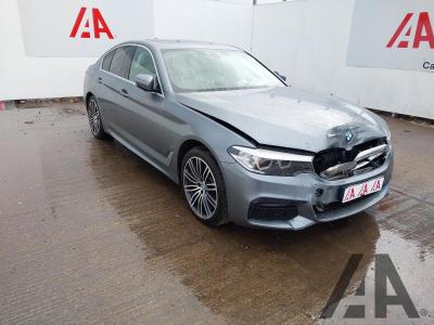 Image of 2019 BMW 5 SERIES 530E M SPORT 1998cc TURBO PETROL/ELECTRIC AUTOMATIC 4 DOOR SALOON