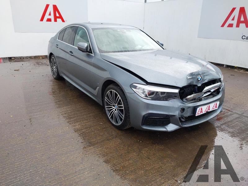 2019 BMW 5 SERIES 530E M SPORT 1998cc TURBO PETROL/ELECTRIC AUTOMATIC 4 DOOR SALOON