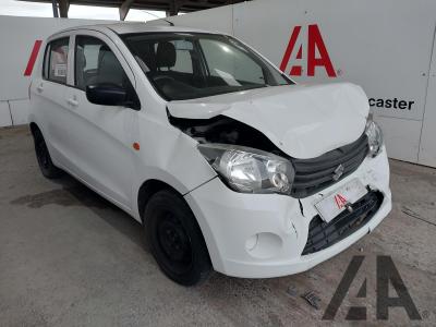 Image of 2018 SUZUKI CELERIO SZ2 998cc PETROL MANUAL 5 Speed 5 DOOR HATCHBACK