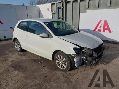 Image of 2014 VOLKSWAGEN POLO SE TSI 1197cc TURBO PETROL MANUAL 5 Speed 3 DOOR HATCHBACK