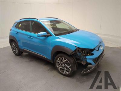 Image of 2022 HYUNDAI KONA GDI PREMIUM 1580cc PETROL SEMI AUTO 5 DOOR HATCHBACK