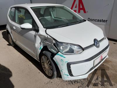 Image of 2017 VOLKSWAGEN UP MOVE UP 999cc PETROL MANUAL 5 Speed 3 DOOR HATCHBACK
