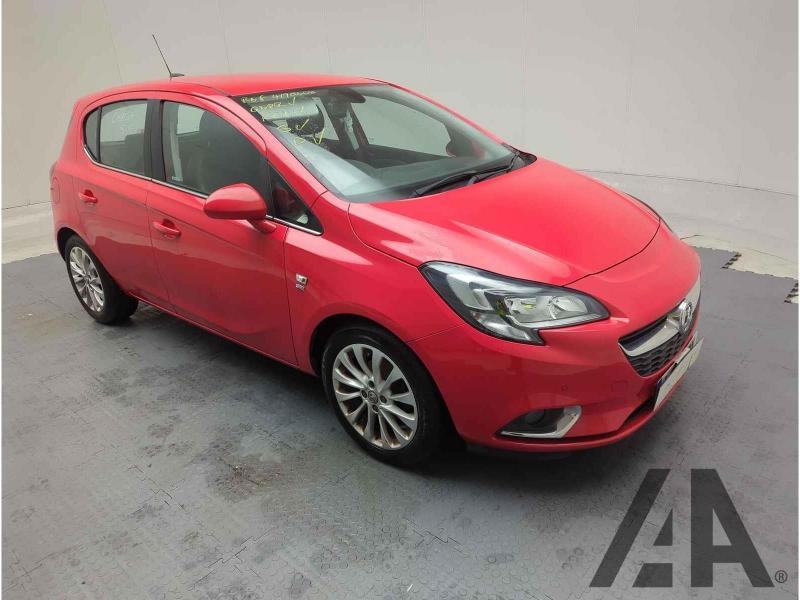 2016 VAUXHALL CORSA SE ECOFLEX 1398cc PETROL MANUAL 5 Speed 5 DOOR HATCHBACK