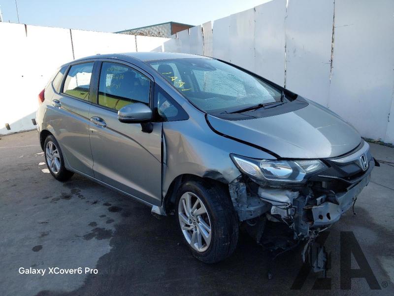 2017 HONDA JAZZ I-VTEC SE 1318cc PETROL CVT 5 DOOR HATCHBACK