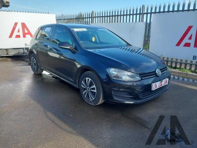 Image of 2013 VOLKSWAGEN GOLF S TSI BLUEMOTION TECHNOLOGY DS 1395cc TURBO PETROL SEMI AUTO 7 Speed 5 DOOR HATCHBACK