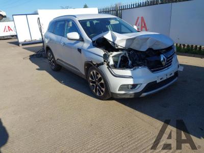 Image of 2019 RENAULT KOLEOS GT LINE DCI X-TRONIC 1995cc TURBO DIESEL CVT 7 Speed 5 DOOR HATCHBACK
