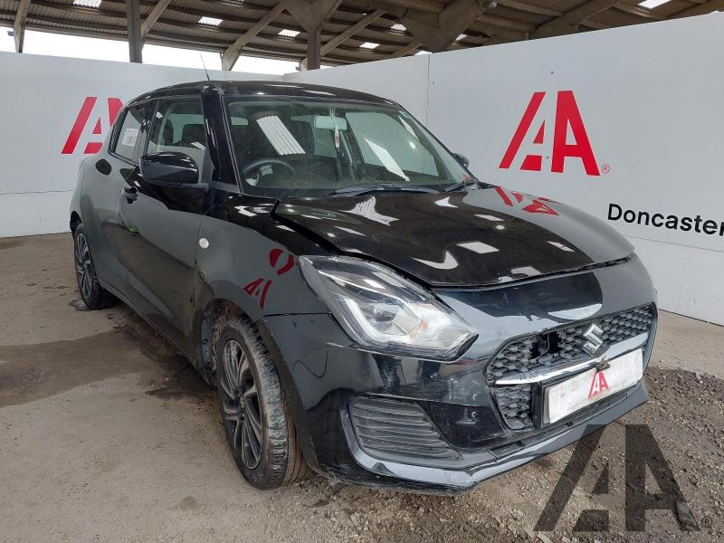 2023 SUZUKI SWIFT SZ-L DUALJET 1197cc PETROL MANUAL 5 DOOR HATCHBACK