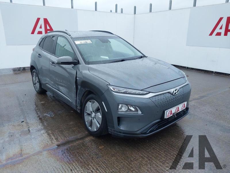 2020 HYUNDAI KONA PREMIUM ELECTRIC DIRECT DRIVE 5 DOOR HATCHBACK