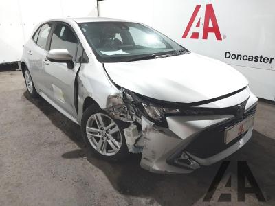 Image of 2021 TOYOTA COROLLA ICON 1798cc PETROL/ELECTRIC CVT 5 DOOR HATCHBACK