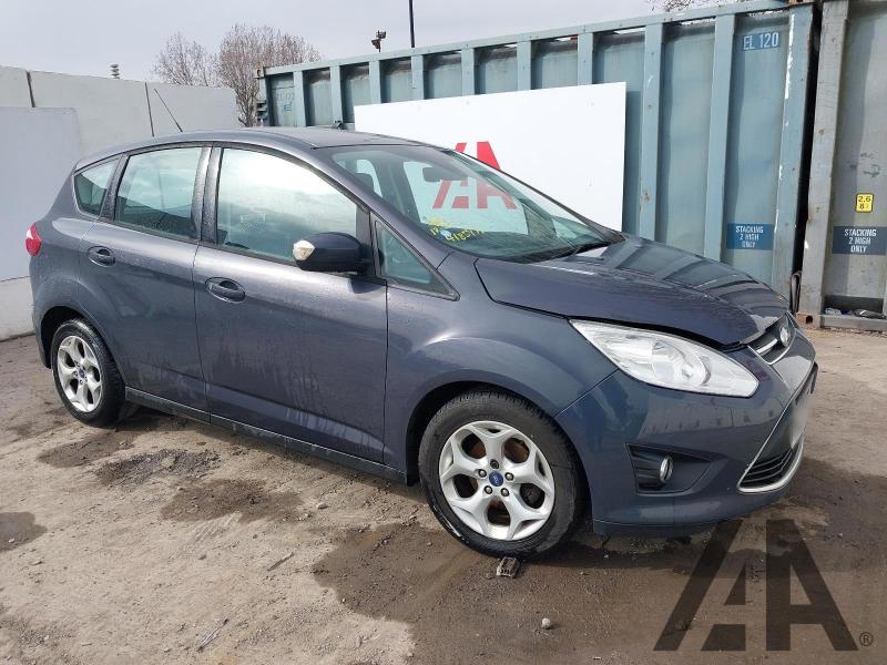 2013 FORD C-MAX ZETEC TDCI 1560cc TURBO DIESEL MANUAL 6 Speed 5 DOOR MPV