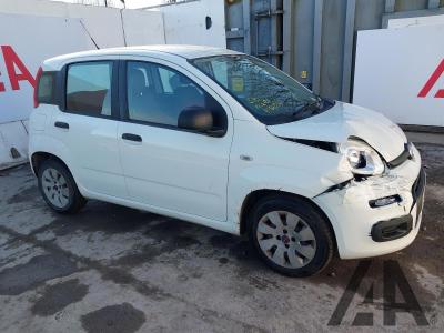Image of 2014 FIAT PANDA POP 1242cc PETROL MANUAL 5 DOOR HATCHBACK