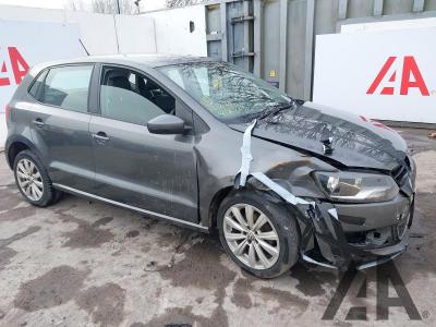 Image of 2012 VOLKSWAGEN POLO SEL TDI 1598cc TURBO DIESEL MANUAL 5 Speed 5 DOOR HATCHBACK