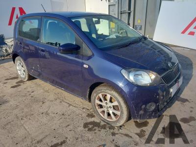 Image of 2016 SKODA CITIGO SE L GREENTECH MPI 999cc PETROL MANUAL 5 DOOR HATCHBACK