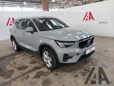 Image of 2024 VOLVO XC40 B3 CORE 1969cc TURBO PETROL SEMI AUTO 5 DOOR ESTATE