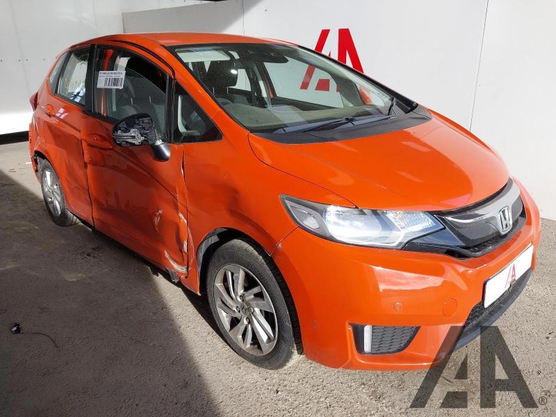 2017 HONDA JAZZ I-VTEC SE NAVI 1318cc PETROL MANUAL 5 DOOR HATCHBACK