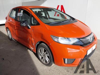 Image of 2017 HONDA JAZZ I-VTEC SE NAVI 1318cc PETROL MANUAL 5 DOOR HATCHBACK