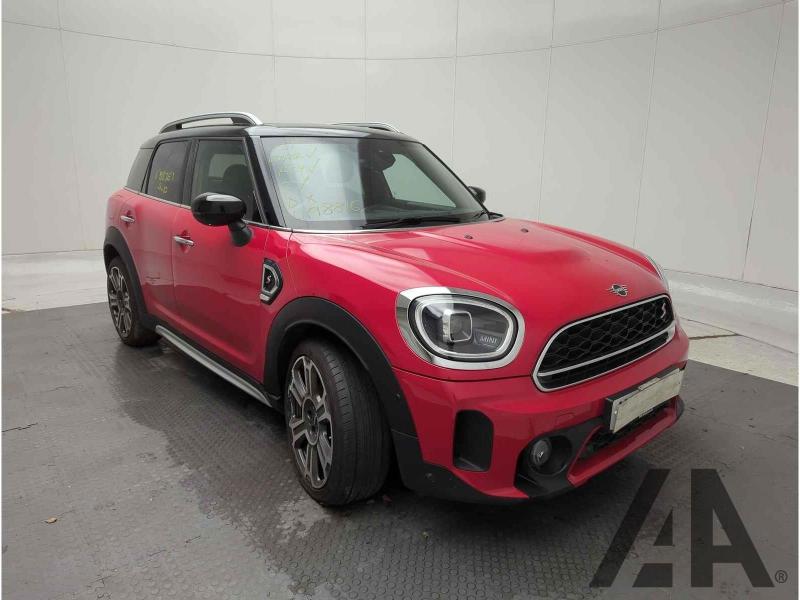 2022 MINI COUNTRYMAN COOPER S EXCLUSIVE 1998cc TURBO PETROL SEMI AUTO 5 DOOR HATCHBACK