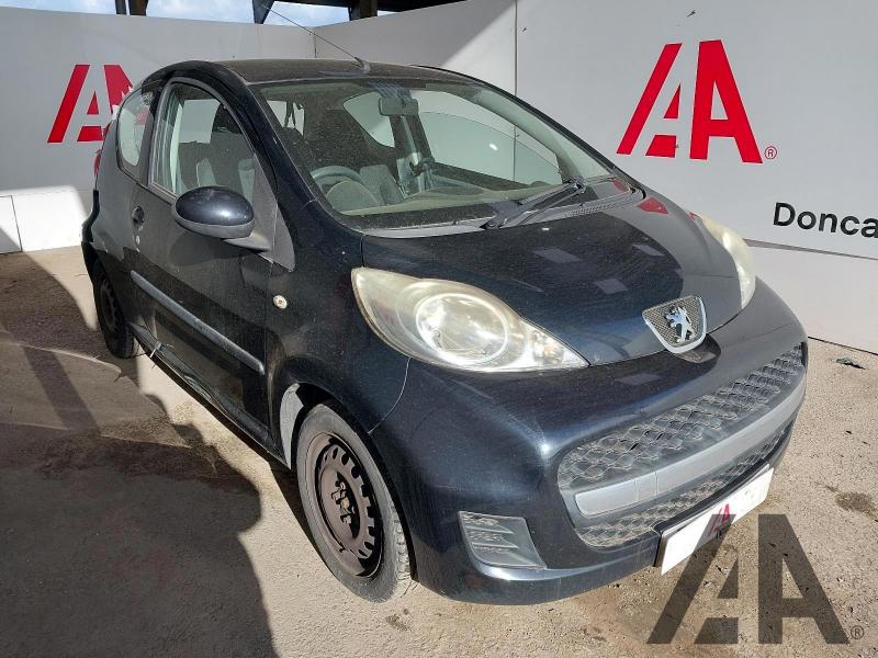 2010 PEUGEOT 107 URBAN 998cc PETROL MANUAL 5 Speed 3 DOOR HATCHBACK