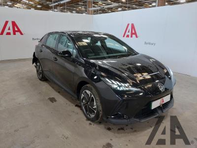 Image of 2023 MG 4 SE ELECTRIC DIRECT DRIVE 5 DOOR HATCHBACK