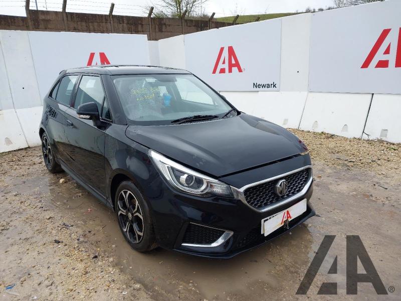 2020 MG 3 EXCLUSIVE VTI-TECH 1498cc PETROL MANUAL 5 Speed 5 DOOR HATCHBACK