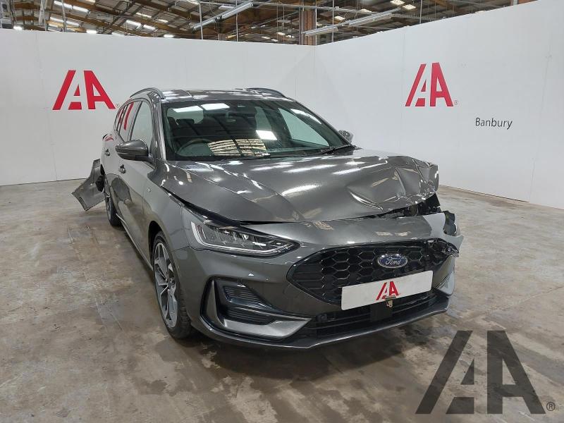 2023 FORD FOCUS ST-LINE X EDITION 999cc TURBO PETROL MANUAL 5 DOOR ESTATE