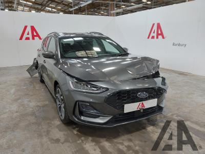 Image of 2023 FORD FOCUS ST-LINE X EDITION 999cc TURBO PETROL MANUAL 5 DOOR ESTATE