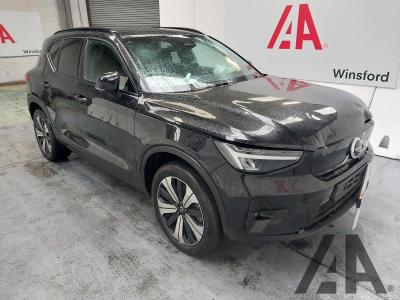 Image of 2023 VOLVO XC40 RECHARGE TWIN PLUS AWD ELECTRIC DIRECT DRIVE 5 DOOR ESTATE
