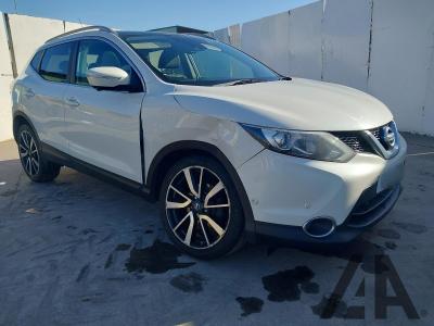 Image of 2014 NISSAN QASHQAI TEKNA DIG-T 1197cc TURBO PETROL MANUAL 6 Speed 5 DOOR HATCHBACK