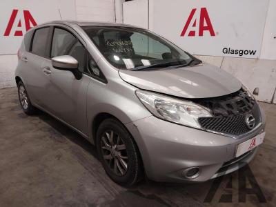 Image of 2014 NISSAN NOTE ACENTA PREMIUM 1198cc PETROL MANUAL 5 DOOR MPV