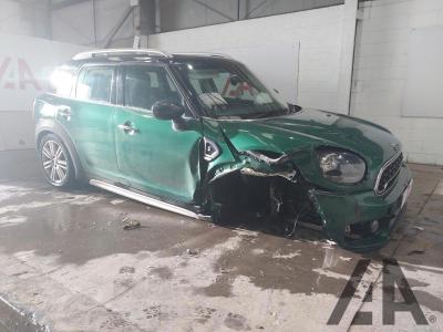 Image of 2019 MINI COUNTRYMAN COOPER S EXCLUSIVE 1998cc TURBO PETROL SEMI AUTO 5 DOOR HATCHBACK