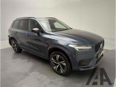 Image of 2021 VOLVO XC90 B5 R-DESIGN AWD MHEV 1969cc PETROL AUTOMATIC 5 DOOR ESTATE