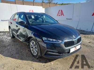 Image of 2024 SKODA OCTAVIA SE TECHNOLOGY TSI DSG 1395cc TURBO PETROL/ELECTRIC SEMI AUTO 5 DOOR ESTATE