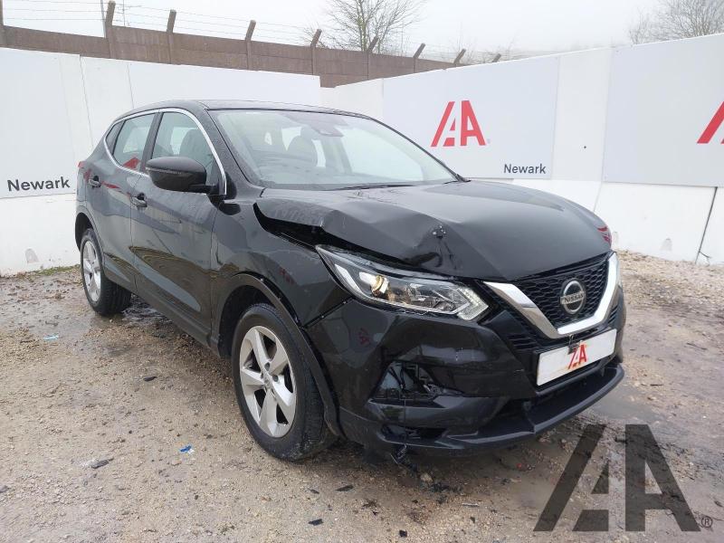 2021 NISSAN QASHQAI DIG-T ACENTA PREMIUM DCT 1332cc TURBO PETROL SEMI AUTO 5 DOOR HATCHBACK