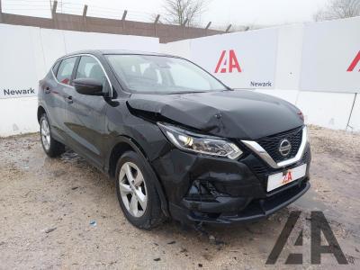 Image of 2021 NISSAN QASHQAI DIG-T ACENTA PREMIUM DCT 1332cc TURBO PETROL SEMI AUTO 5 DOOR HATCHBACK