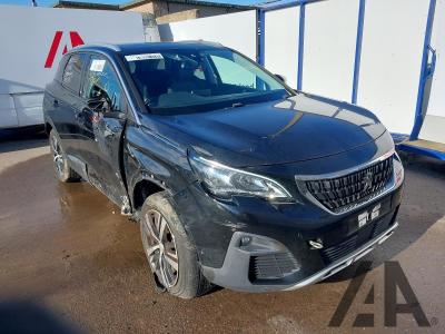 Image of 2017 PEUGEOT 3008 PURETECH S/SURE 1199cc TURBO PETROL AUTOMATIC 6 Speed 5 DOOR HATCHBACK