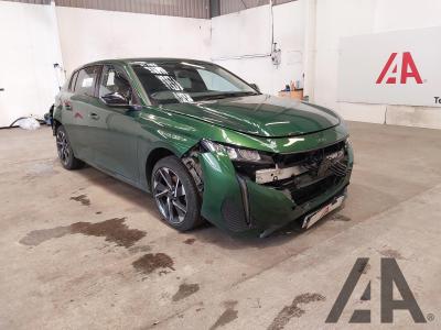 Image of 2023 PEUGEOT 308 BLUEHDI S/SURE PREMIUM 1499cc TURBO DIESEL AUTOMATIC 5 DOOR HATCHBACK