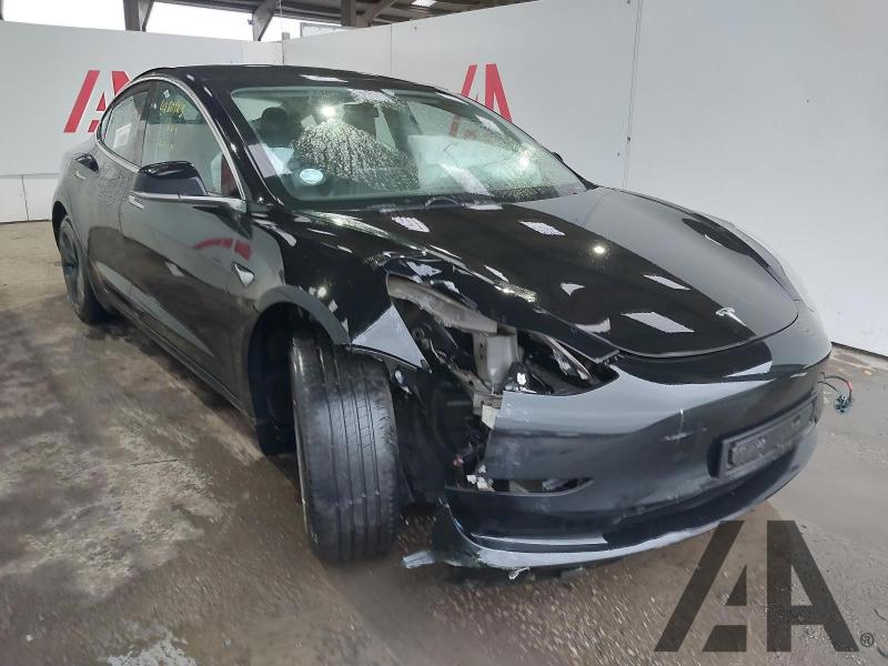 2020 TESLA MODEL 3 STANDARD RANGE ELECTRIC DIRECT DRIVE 5 DOOR HATCHBACK