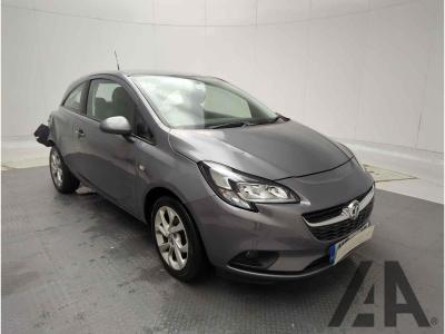 Image of 2015 VAUXHALL CORSA EXCITE AC 1229cc PETROL MANUAL 5 Speed 3 DOOR HATCHBACK