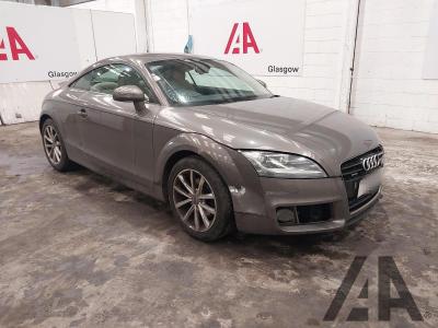 Image of 2010 AUDI TT TFSI QUATTRO SPORT 1984cc TURBO PETROL SEMI AUTO 6 Speed 3 DOOR COUPE