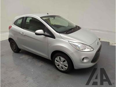 Image of 2013 FORD KA EDGE 1242cc PETROL MANUAL 5 Speed 3 DOOR HATCHBACK