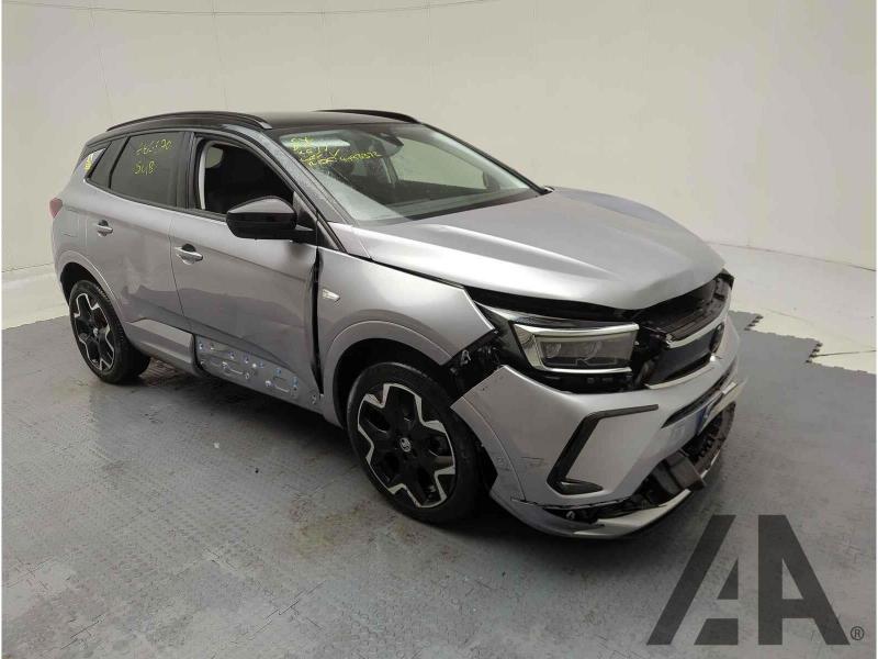 2024 VAUXHALL GRANDLAND ULTIMATE 1199cc TURBO PETROL AUTOMATIC 5 DOOR HATCHBACK