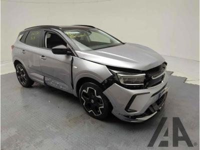 Image of 2024 VAUXHALL GRANDLAND ULTIMATE 1199cc TURBO PETROL AUTOMATIC 5 DOOR HATCHBACK