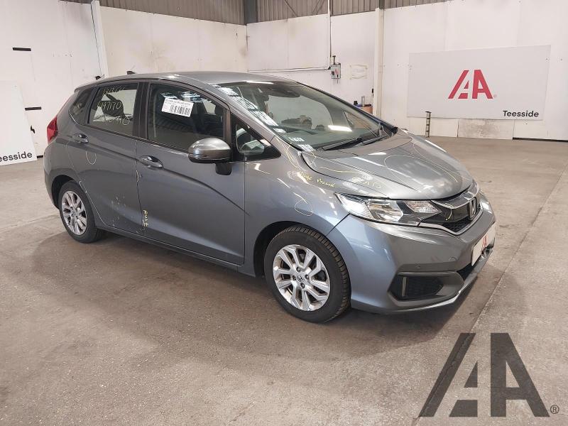 2018 HONDA JAZZ I-VTEC SE NAVI 1318cc PETROL CVT 5 DOOR HATCHBACK