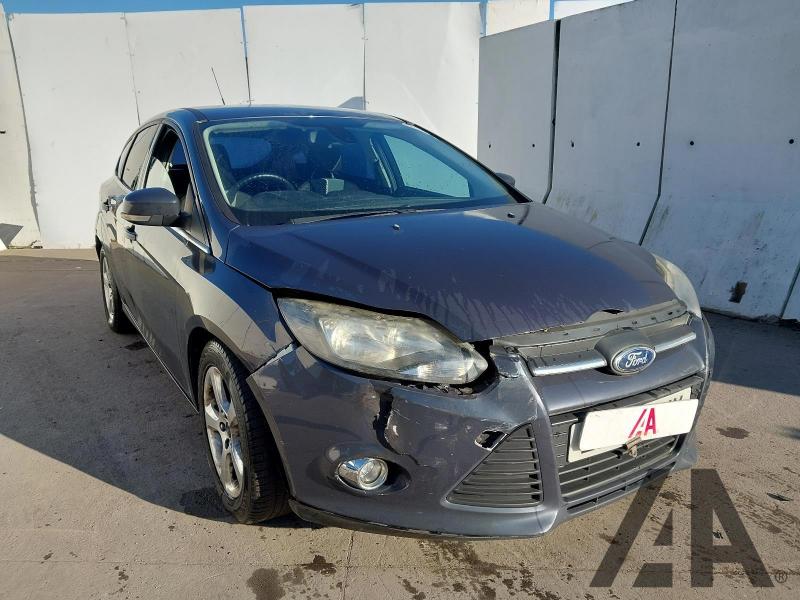 2014 FORD FOCUS ZETEC NAVIGATOR 999cc TURBO PETROL MANUAL 6 Speed 5 DOOR HATCHBACK