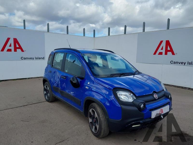 2020 FIAT PANDA WAZE EDITION 1242cc PETROL MANUAL 5 DOOR HATCHBACK