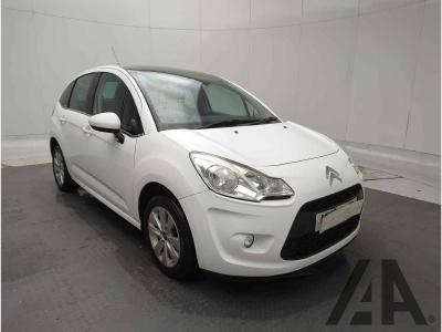 Image of 2010 CITROEN C3 VTR PLUS 1360cc PETROL MANUAL 5 Speed 5 DOOR HATCHBACK