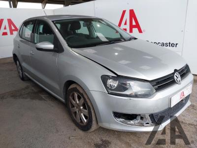 Image of 2011 VOLKSWAGEN POLO SE DSG 1390cc PETROL SEMI AUTO 7 Speed 5 DOOR HATCHBACK