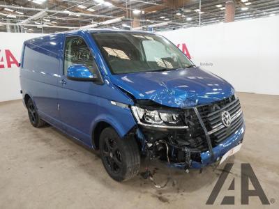 Image of 2024 VOLKSWAGEN TRANSPORTER T28 TDI P/V HIGHLINE 1968cc TURBO DIESEL MANUAL 4 DOOR PANEL VAN