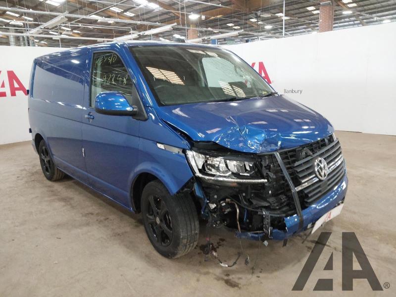 2024 VOLKSWAGEN TRANSPORTER T28 TDI P/V HIGHLINE 1968cc TURBO DIESEL MANUAL 4 DOOR PANEL VAN